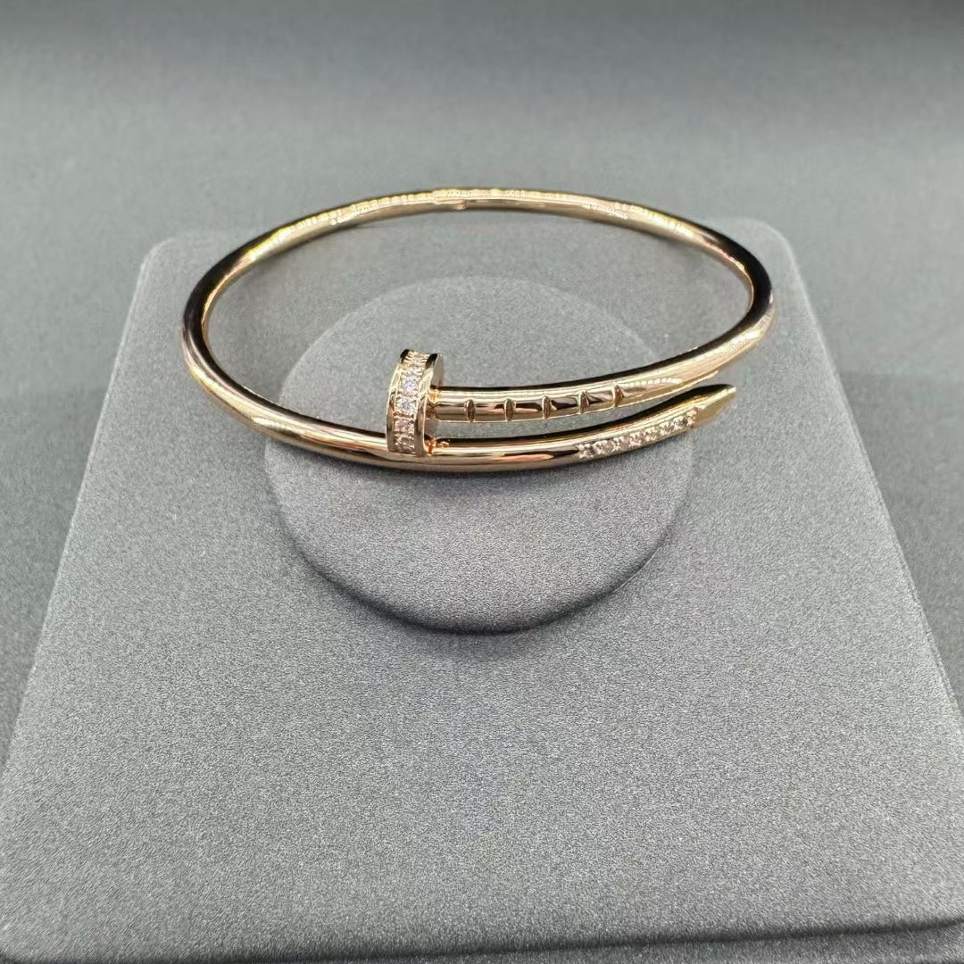 [Luxe]JUSTE BRACELET 2.5MM DIAMONDS NEW