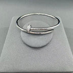 [Luxe]JUSTE BRACELET 2.5MM DIAMONDS NEW