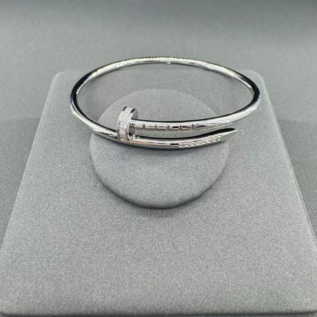 [Luxe]JUSTE BRACELET 2.5MM DIAMONDS NEW