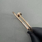 [Luxe]JUSTE BRACELET 2.5MM DIAMONDS NEW