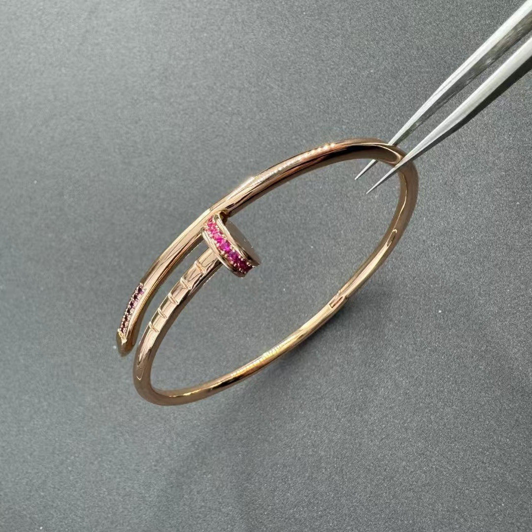 [Luxe]JUSTE BRACELET 2.5MM DIAMONDS NEW