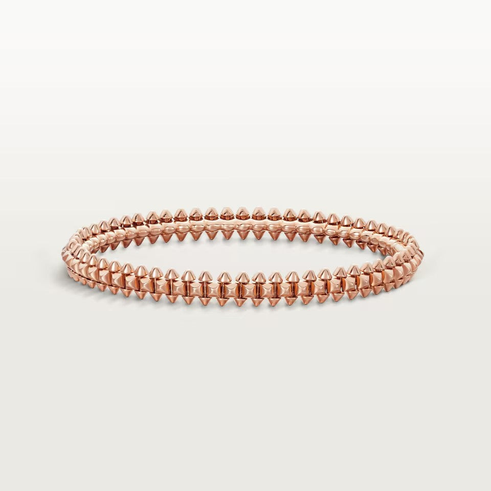 [Luxe Jewelry]CLASH  BRACELET SMALL 6.4MM