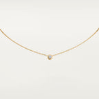 [Luxe Jewelry]DAMOUR DIAMOND NECKLACE