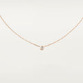 [Luxe Jewelry]DAMOUR DIAMOND NECKLACE