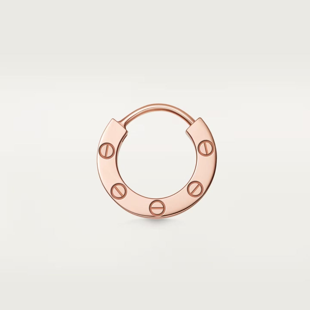 [Luxe Jewelry]LOVE MINI EARRINGS