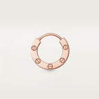 [Luxe Jewelry]LOVE MINI EARRINGS