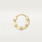 [Luxe Jewelry]LOVE MINI EARRINGS