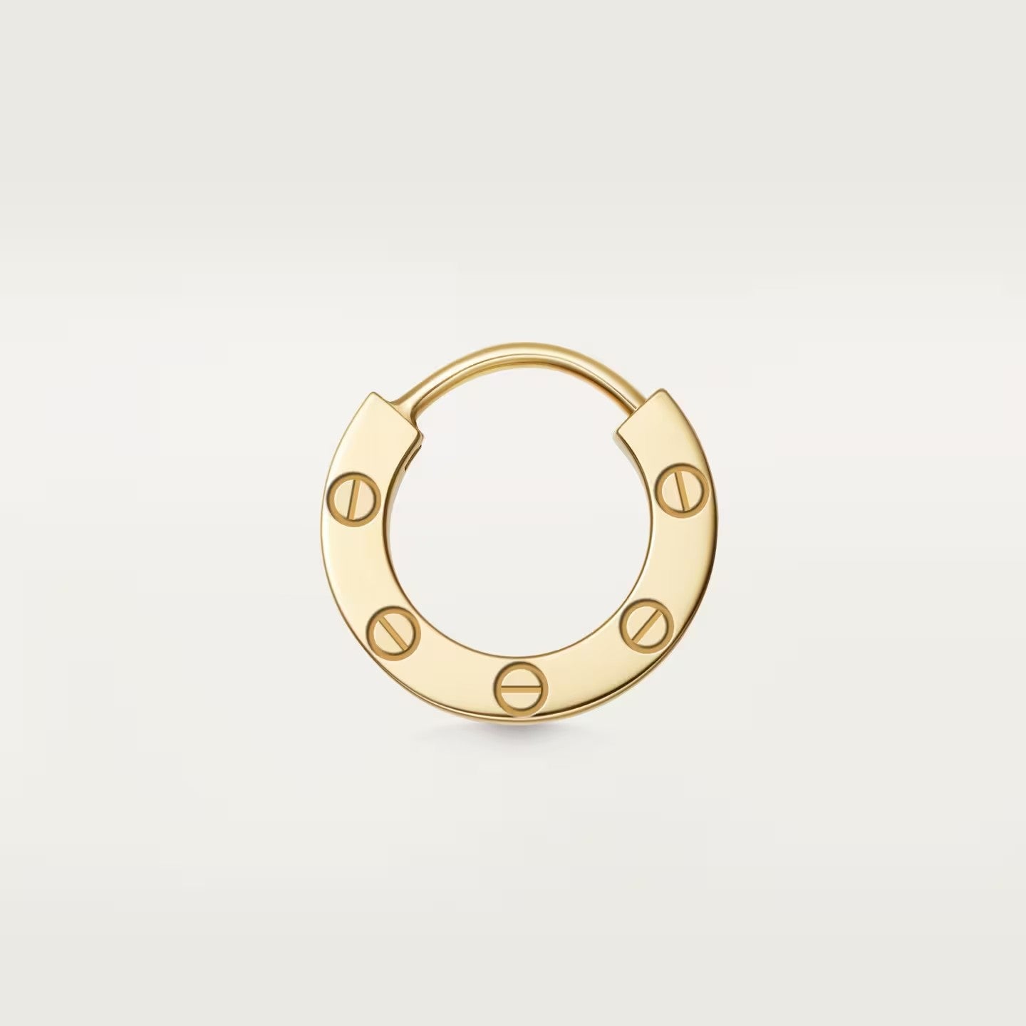 [Luxe Jewelry]LOVE MINI EARRINGS