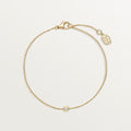 [Luxe Jewelry]DAMOUR BRACELET 1 DIAMOND