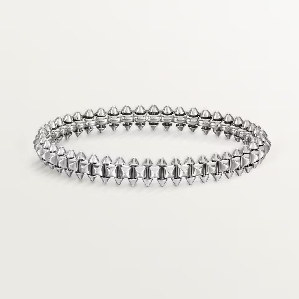[Luxe Jewelry]CLASH  BRACELET MEDIUM 8MM