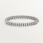 [Luxe Jewelry]CLASH  BRACELET MEDIUM 8MM