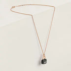 [Luxe] COLLIER PENDENTIF FEMME AMULETTES HM CONSTANCE