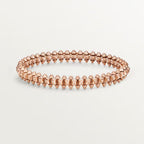 [Luxe Jewelry]CLASH  BRACELET MEDIUM 8MM