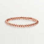 [Luxe Jewelry]CLASH  BRACELET 8MM DIAMONDS