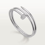 [Luxe Jewelry]JUSTE BRACELET 3.5MM DOUBLE ROW DIAMOND