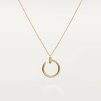 [Luxe]JUSTE NECKLACE GOLD