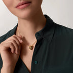 [Luxe Jewelry]PANTHERE NECKLACE
