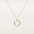 [Luxe Jewelry]JUSTE NECKLACE HALF DIAMOND