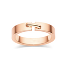 [Luxe]ALLIANCE LIENS VIDENCE 4MM リング