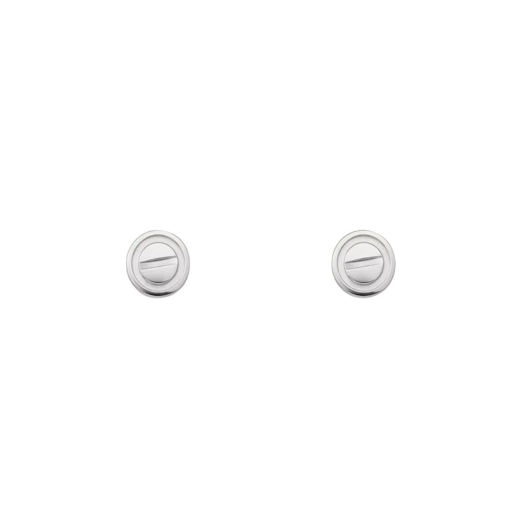[Luxe Jewelry]LOVE EARRINGS 7.2MM