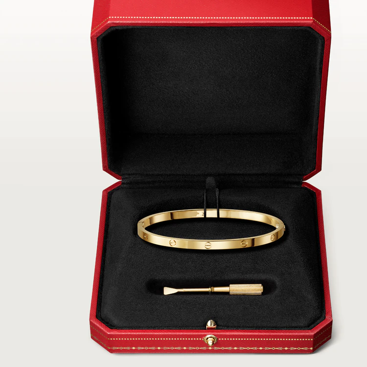 [LUXE]Clover & Juste & Lover  Bracelet Stack Set