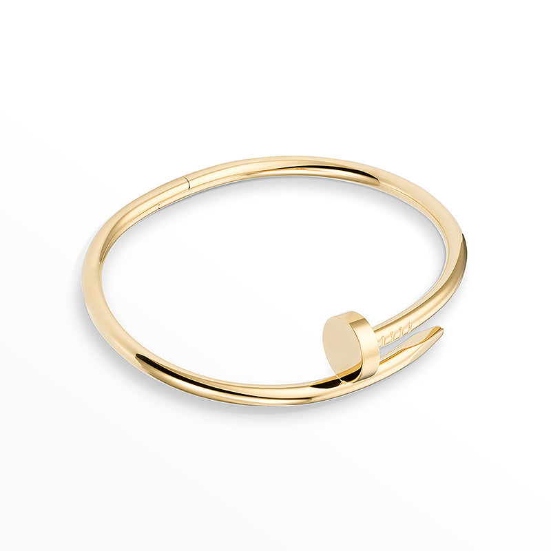 [Luxe Jewelry]JUSTE BRACELET 3.5MM