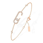 [LUXE]BABY MOVE DIAMOND BRACELET