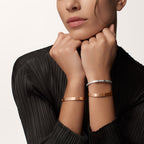 [Luxe Jewelry]LOVE BRACELET 6.1MM BRUSHED
