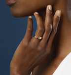 [Luxe]ALLIANCE LIENS VIDENCE 4MM リング