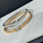 [Luxe]LIENS EVIDENCE DIAMOND BRACELET