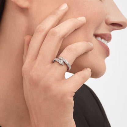 [Luxe]SPIRIT SNAKE RING COLLECTION