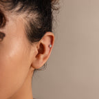 Art Deco Flatback Studs