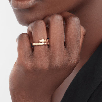 [Luxe]SPIRIT SNAKE RING COLLECTION