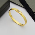 [LUXE]Move Noa Ciselé bangle