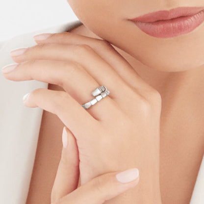 [Luxe]SPIRIT SNAKE RING COLLECTION