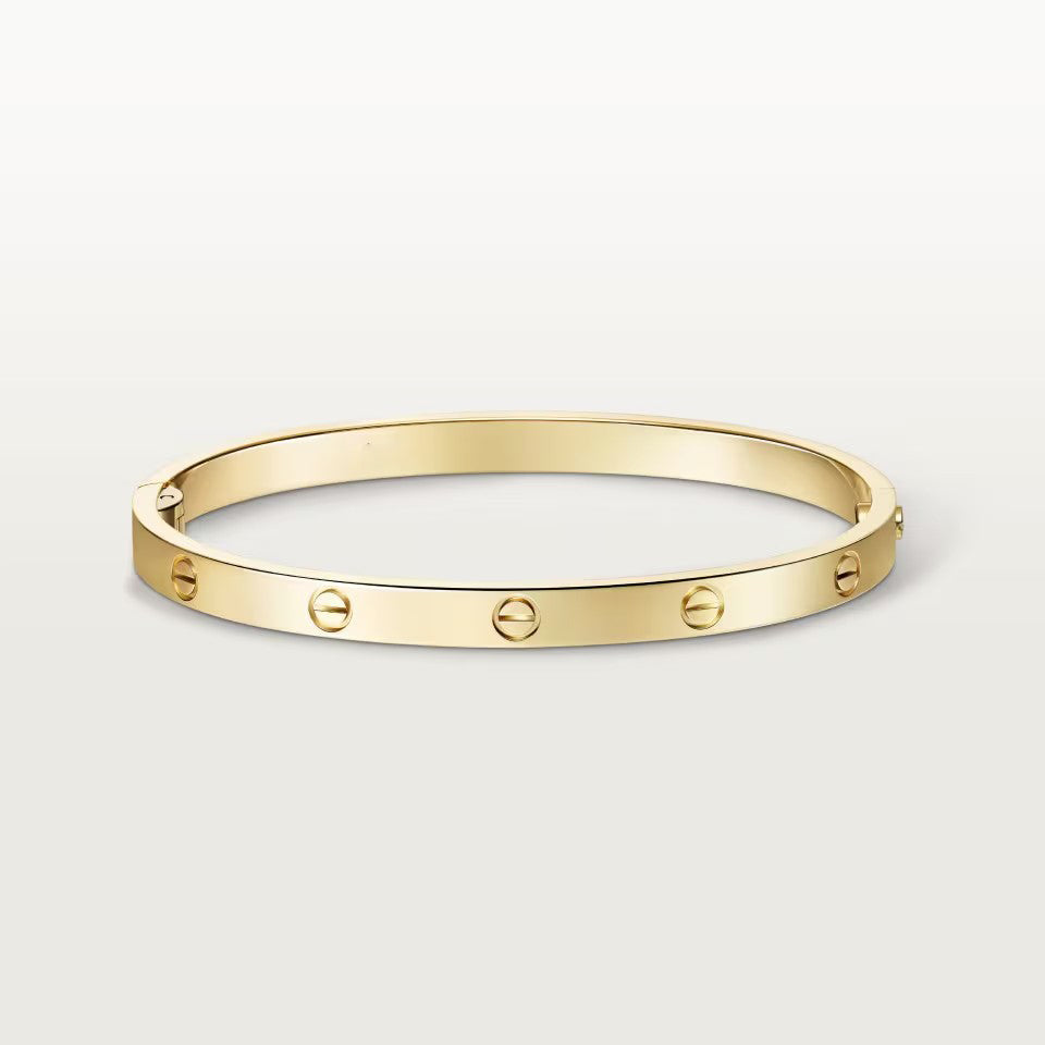 [Luxe Jewelry]LOVE BRACELET 4.8MM