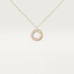 [Luxe Jewelry]TRINITY SMALL NECKLACE