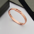 [LUXE]Move Noa Ciselé bangle