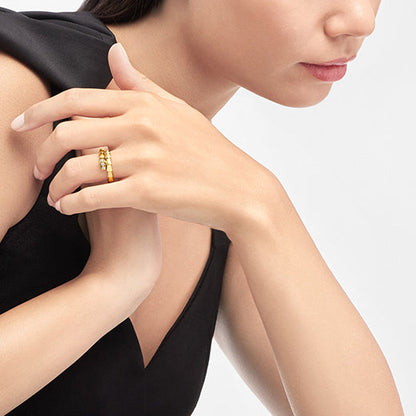 [Luxe]SPIRIT SNAKE RING COLLECTION