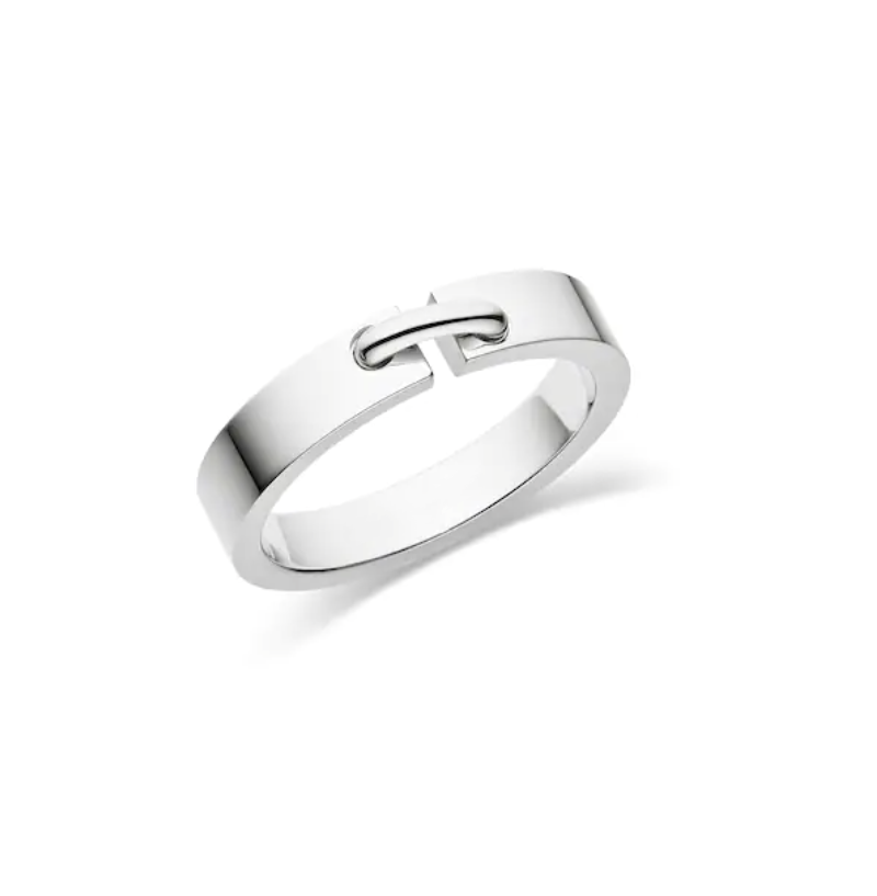 [Luxe]ALLIANCE LIENS VIDENCE 4MM リング