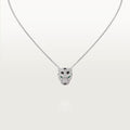 [Luxe Jewelry]PANTHERE FULL DIAMOND NECKLACE