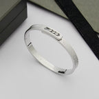 [LUXE]Move Noa Ciselé bangle