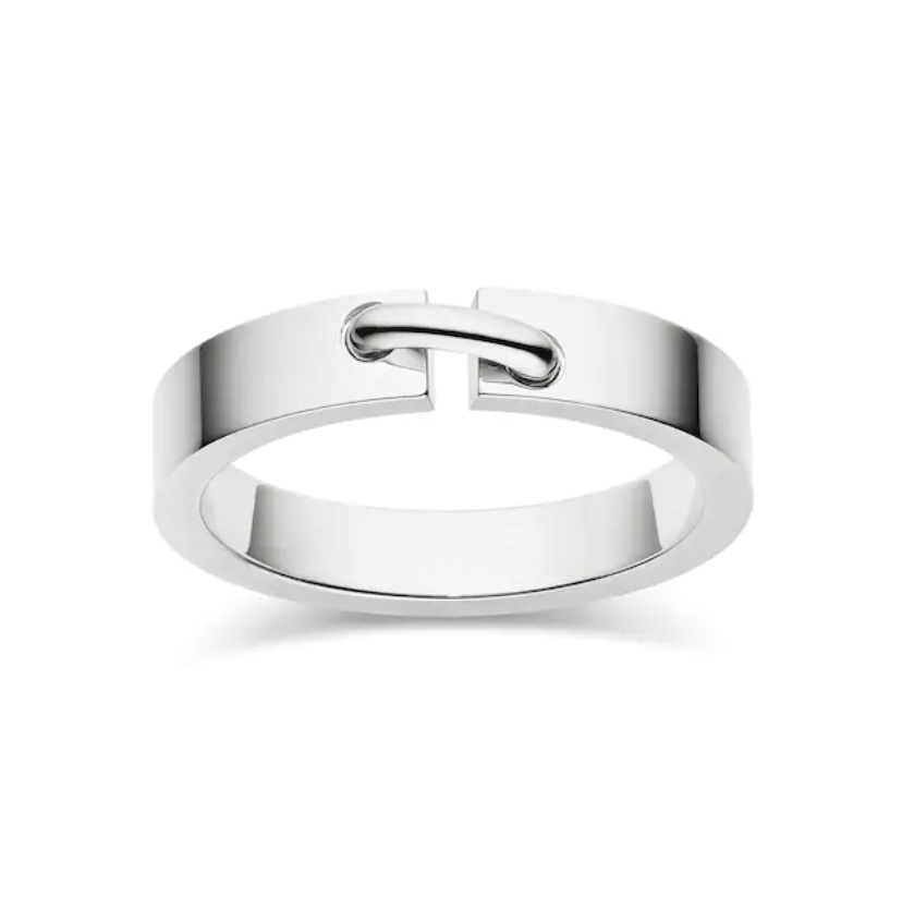 [Luxe]ALLIANCE LIENS VIDENCE 4MM リング
