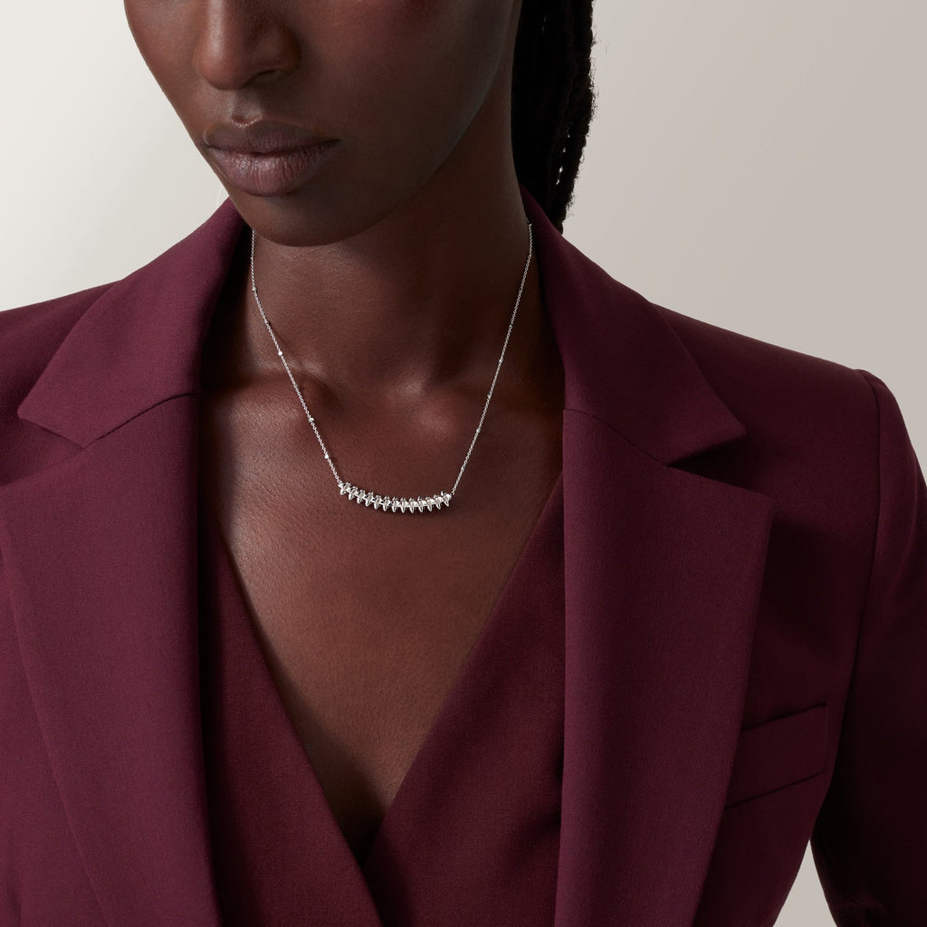 [Luxe Jewelry]CLASH  SMALL NECKLACE