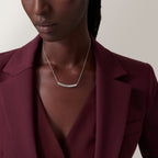 [Luxe Jewelry]CLASH  SMALL NECKLACE