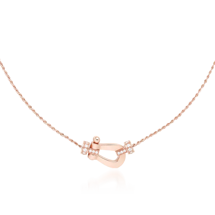 [Luxe] COLLIER FORCE 10 DIAMANTS