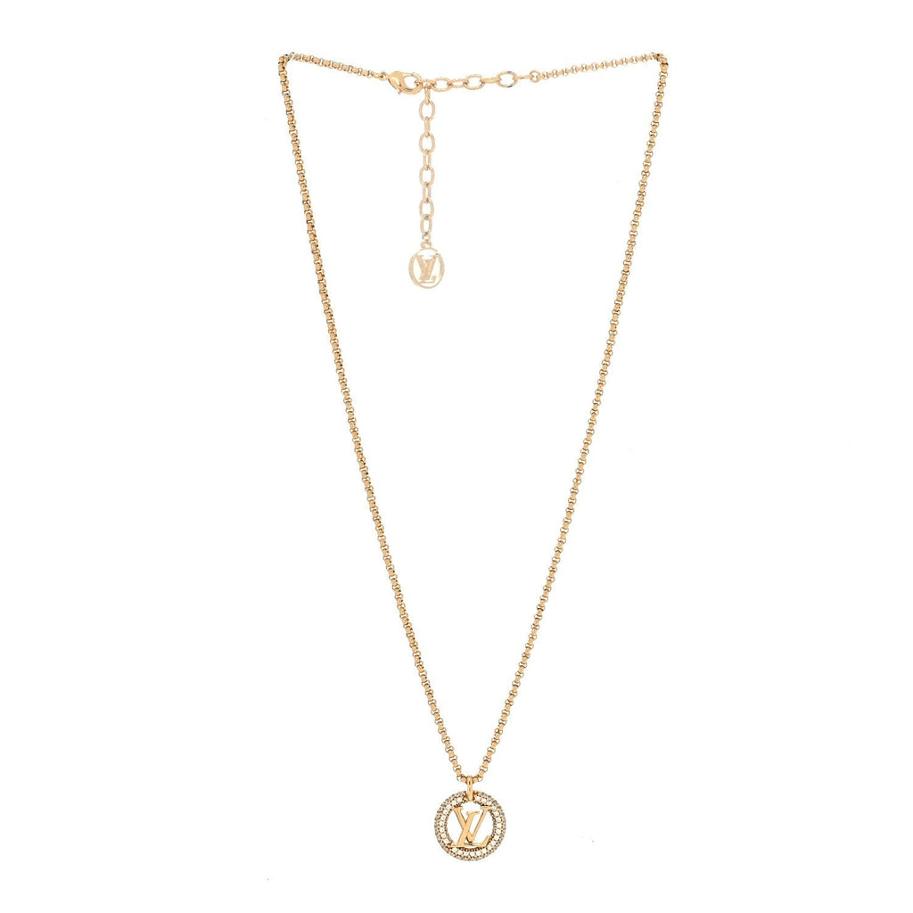 [Luxe]BY NIGHT COLLIER PAVÉ DIAMANTS