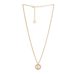 [Luxe]BY NIGHT COLLIER PAVÉ DIAMANTS