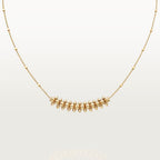 [Luxe Jewelry]CLASH  MEDIUM NECKLACE