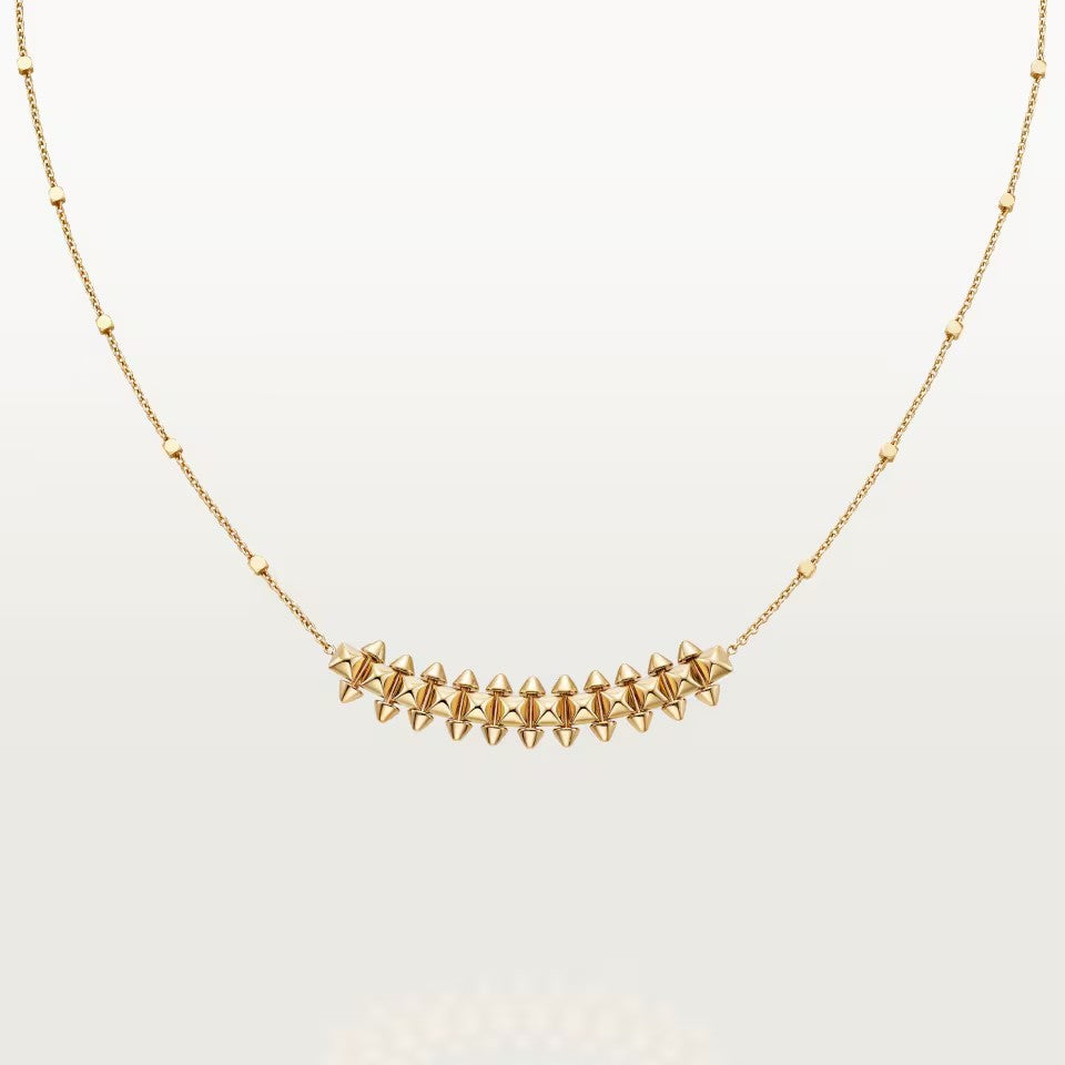 [Luxe Jewelry]CLASH  MEDIUM NECKLACE